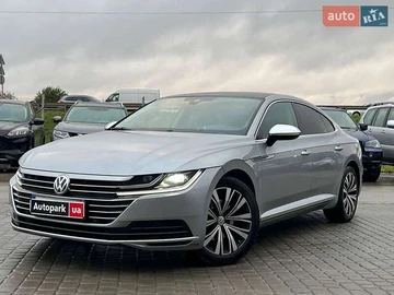 Авто Volkswagen Arteon 2018 № 8136809