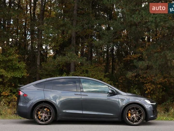 Авто Tesla Model X 2016 № 8136810