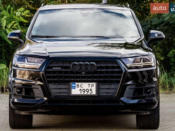 Авто Audi Q7 2017 № 8136811