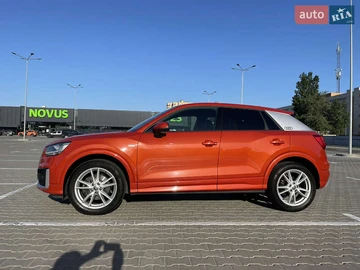 Авто Audi Q2 2016 № 8136813