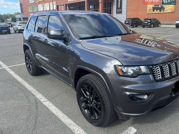Авто Jeep Grand Cherokee 2018 № 8136815