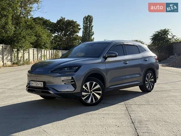 Авто BYD Song Plus 2024 № 8136817