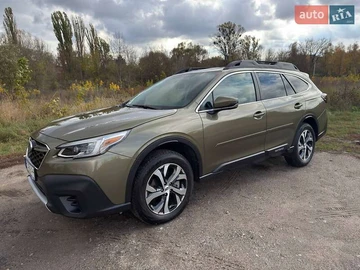 Авто Subaru Outback 2020 № 8136820
