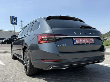 Авто Skoda Superb 2020 № 8136822