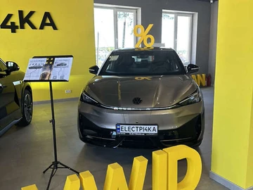 Авто Volkswagen Id Unyx 2024 № 8136823