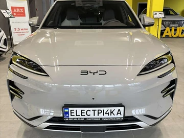 Авто BYD Song Plus 2025 № 8136825