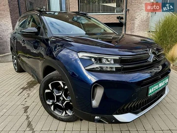 Авто Citroen C5 Aircross 2023 № 8136826