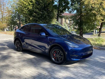 Авто Tesla Model Y 2024 № 8136827