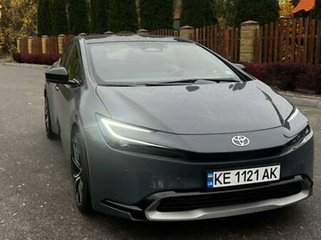 Авто Toyota Prius Prime 2023 № 8136828