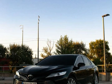 Авто Toyota Camry 2019 № 8136830