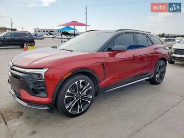 Авто Chevrolet Blazer Ev 2025 № 8136831