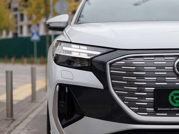 Авто Audi Q4 E-Tron 2024 № 8136835