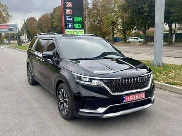 Авто KIA Carnival 2021 № 8136836