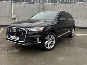 Авто Audi Q7 2019 № 8136841