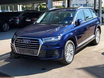 Авто Audi Q7 2018 № 8136923