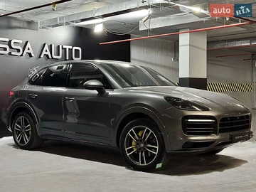 Авто Porsche Cayenne 2018 № 8136925