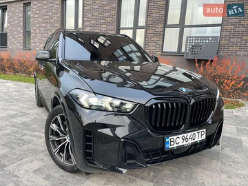 Авто BMW X5 2023 № 8136930