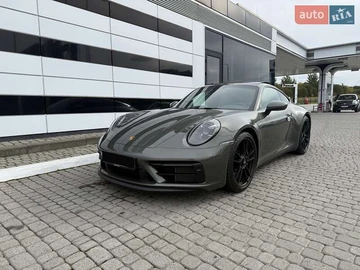 Авто Porsche 911 2023 № 8136937