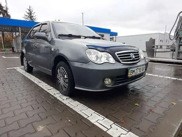 Авто Geely Ck-2 2010 № 8136941