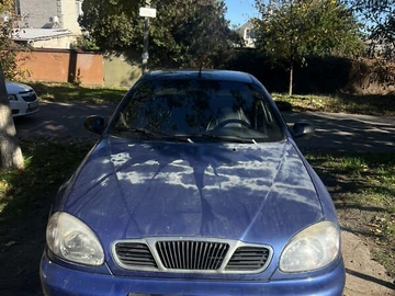 Авто Daewoo Lanos 2008 № 8136942