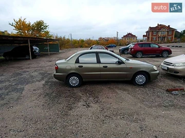 Авто Daewoo Lanos 2003 № 8136944
