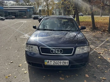 Авто Audi A6 2001 № 8136945
