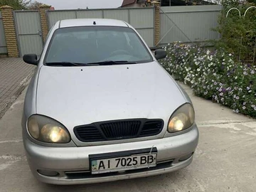 Авто Daewoo Lanos 2008 № 8136946