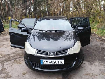 Авто ЗАЗ Forza 2012 № 8136948