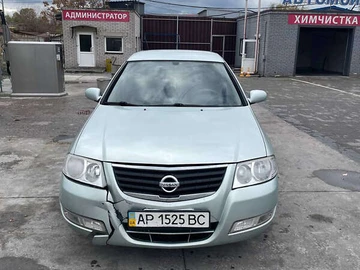 Авто Nissan Almera 2007 № 8136951