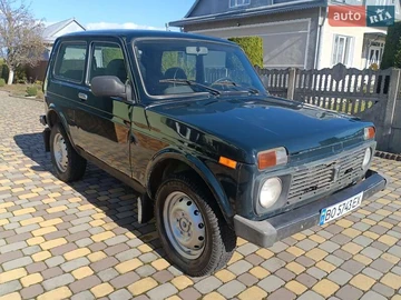 Авто ВАЗ 21214 4X4 2013 № 8136952