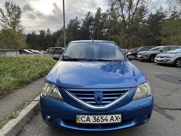 Авто Dacia Logan 2005 № 8136956