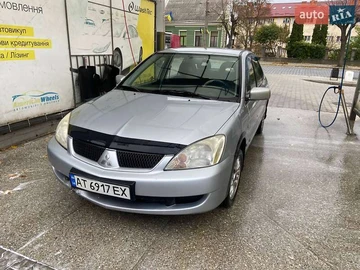 Авто Mitsubishi Lancer 2005 № 8136957