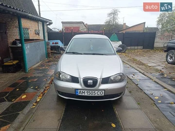 Авто SEAT Cordoba 2004 № 8136958