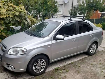 Авто Chevrolet Aveo 2008 № 8136962