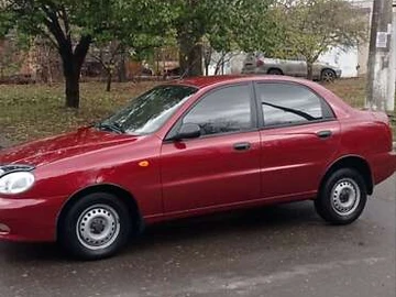 Авто Daewoo Lanos 2006 № 8136964