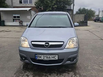 Авто Opel Meriva 2006 № 8136965