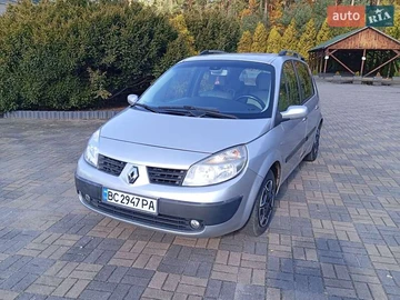 Авто Renault Megane 2006 № 8136968