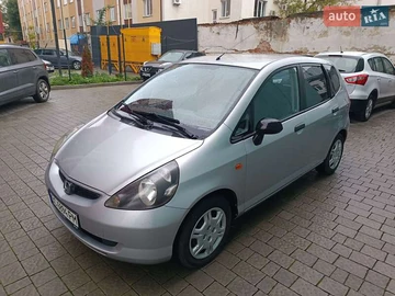 Авто Honda Jazz 2003 № 8136970