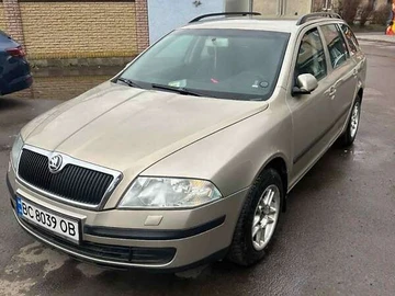 Авто Skoda Octavia 2005 № 8136972