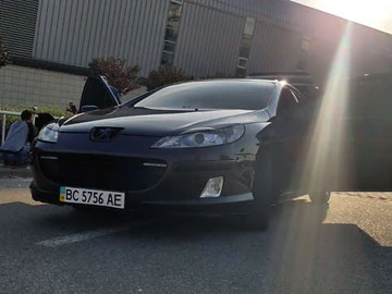 Авто Peugeot 407 2005 № 8136975