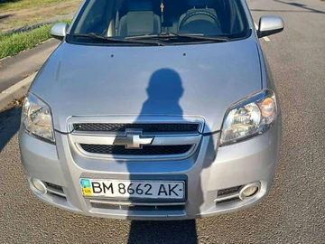Авто Chevrolet Aveo 2008 № 8136976