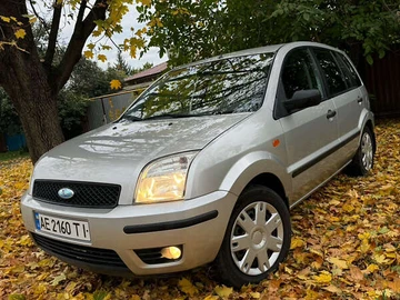 Авто Ford Fusion 2004 № 8136977