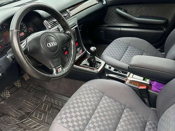Авто Audi A6 2000 № 8136978