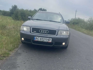Авто Audi A6 2004 № 8136979
