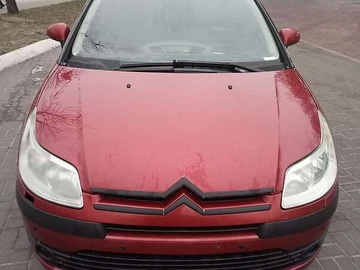 Авто Citroen C4 2008 № 8136980