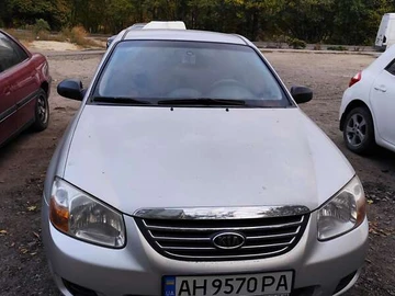 Авто KIA Cerato 2007 № 8137073