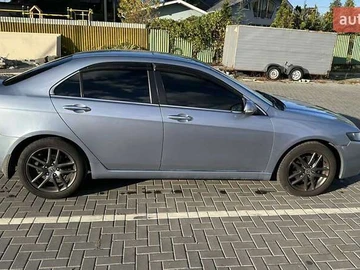 Авто Honda Accord 2004 № 8137074