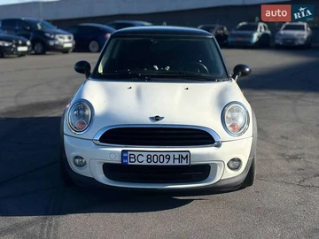 Авто MINI Cooper 2010 № 8137075