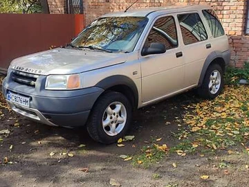 Авто Land Rover Freelander 1999 № 8137076