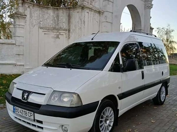 Авто Peugeot Expert 2005 № 8137077